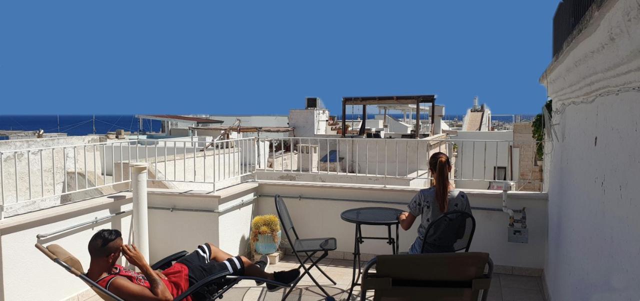 A Sud Holiday House Polignano a Mare Buitenkant foto