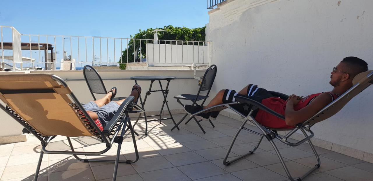A Sud Holiday House Polignano a Mare Buitenkant foto