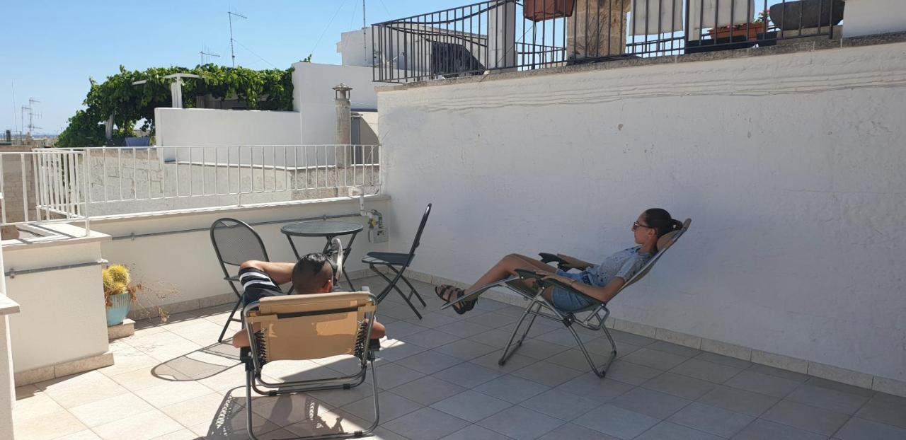 A Sud Holiday House Polignano a Mare Buitenkant foto