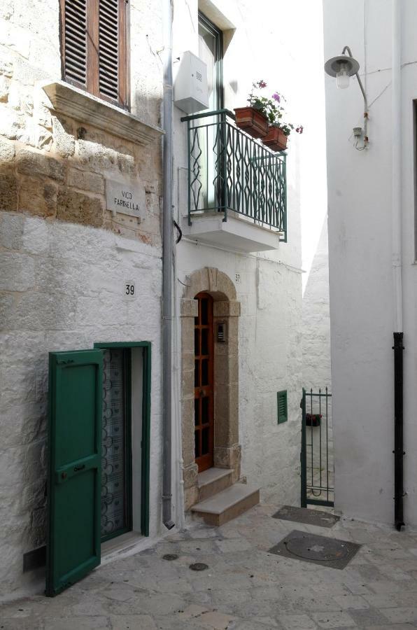 A Sud Holiday House Polignano a Mare Buitenkant foto