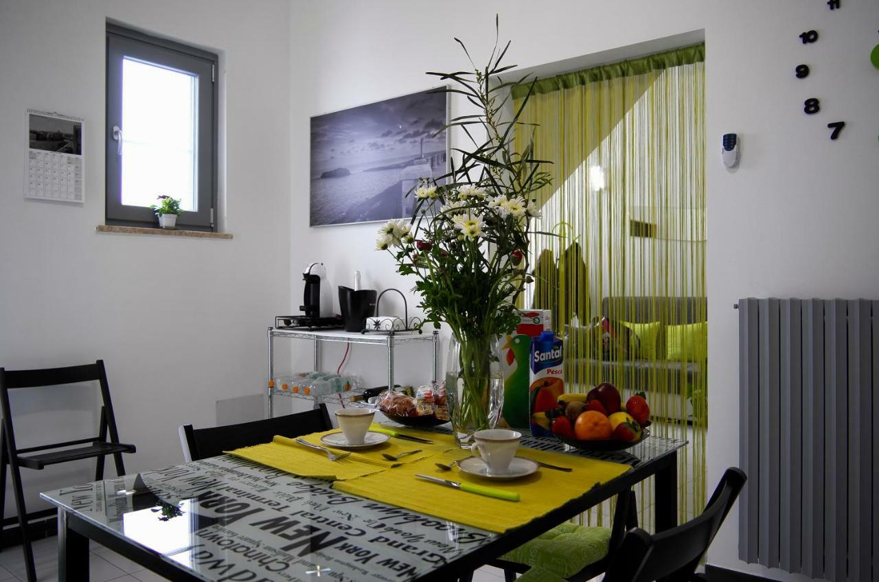A Sud Holiday House Polignano a Mare Buitenkant foto