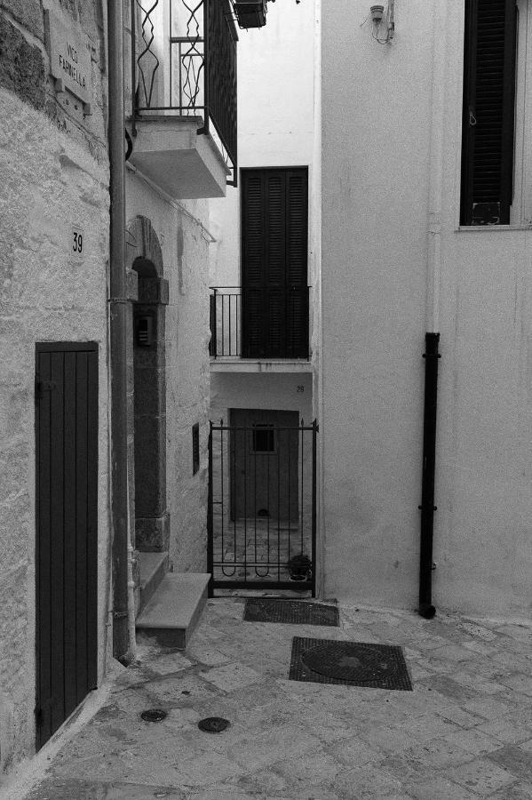 A Sud Holiday House Polignano a Mare Buitenkant foto
