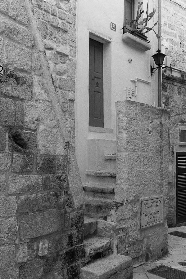 A Sud Holiday House Polignano a Mare Buitenkant foto