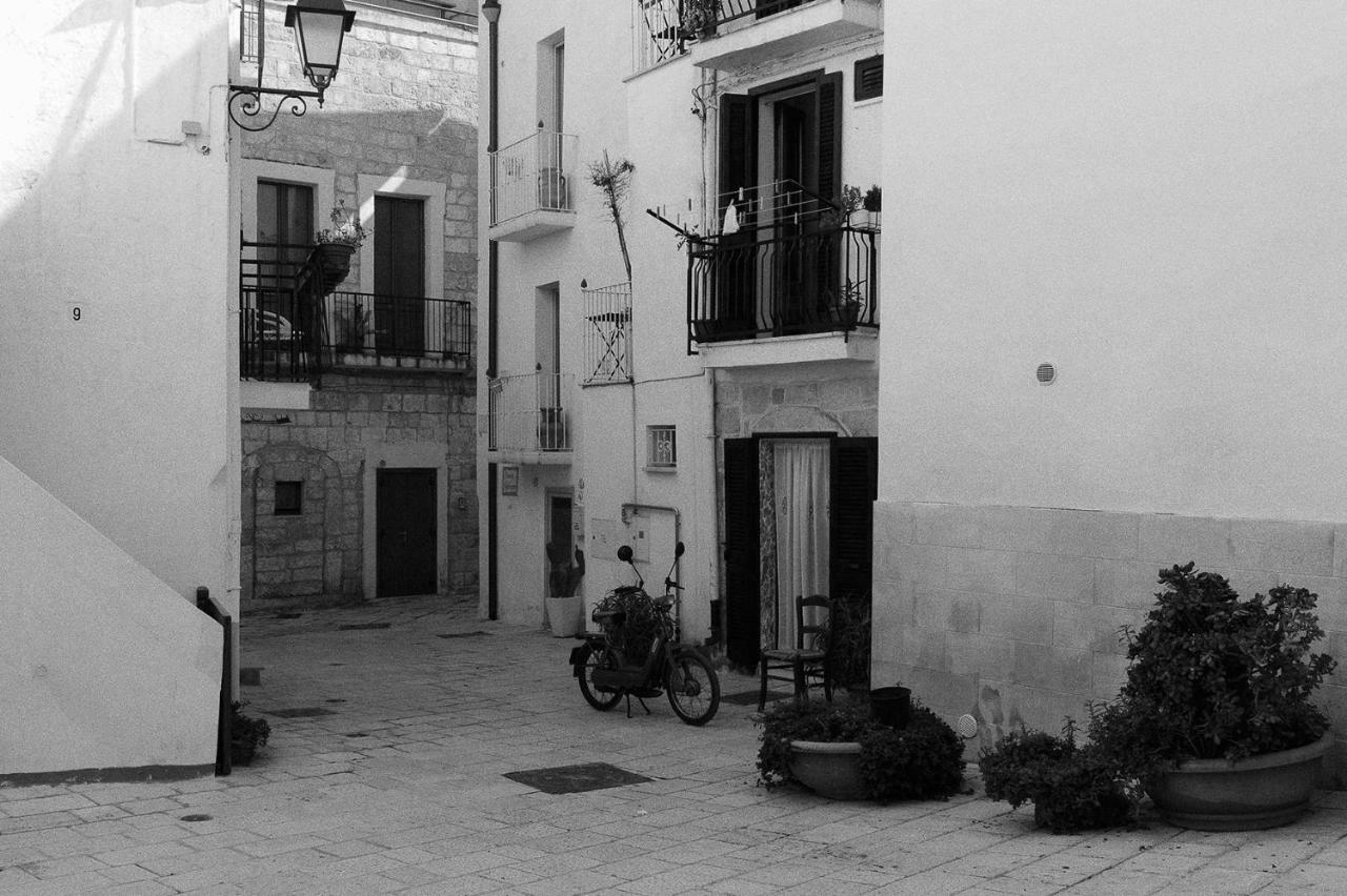 A Sud Holiday House Polignano a Mare Buitenkant foto