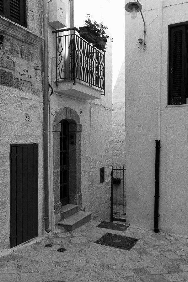 A Sud Holiday House Polignano a Mare Buitenkant foto